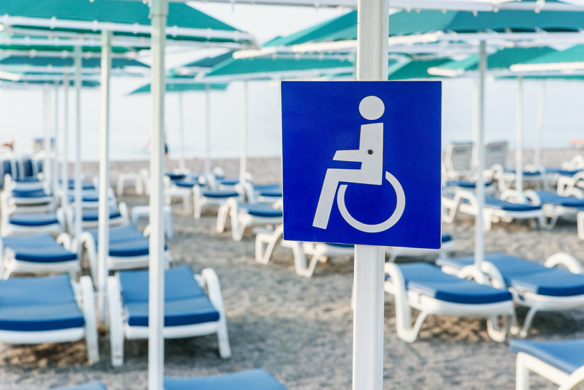 Spiagge accessibili: le vacanze estive a portata di tutti