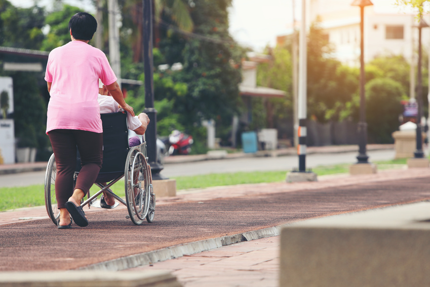 città più accessibile per i disabili