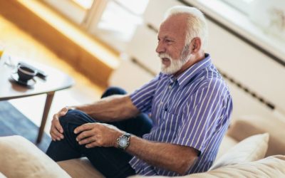 Le principali cause del dolore alle gambe negli anziani