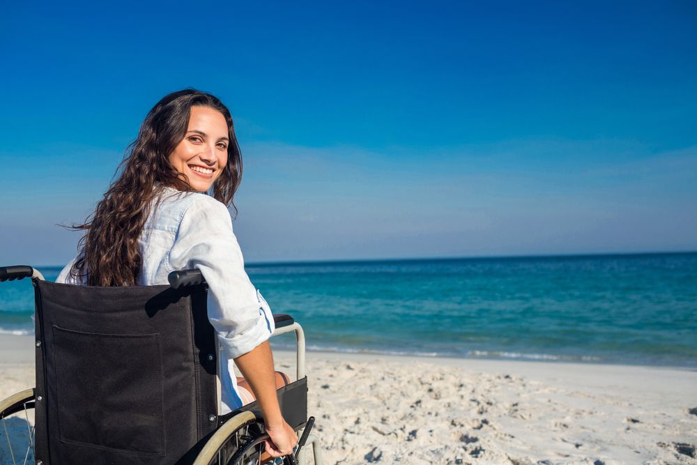 I Migliori Ausili Tecnologici per Disabili Per le Vacanze