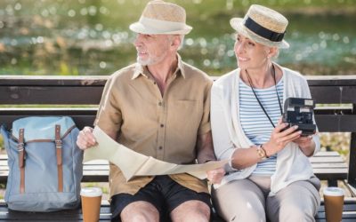 Vacanze per Anziani? Come pianificare al meglio una vacanza a misura di anziano