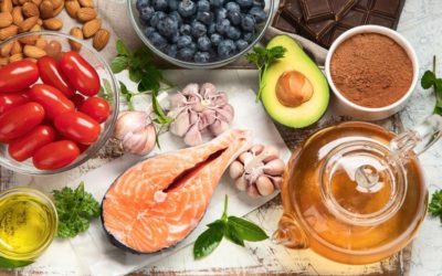 I 5 cibi da assumere per una dieta anti invecchiamento