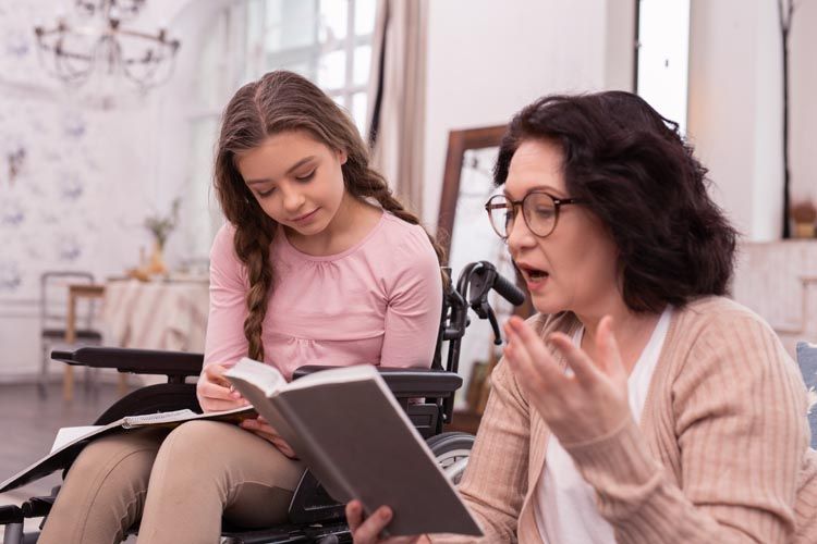 libri sulla disabilità