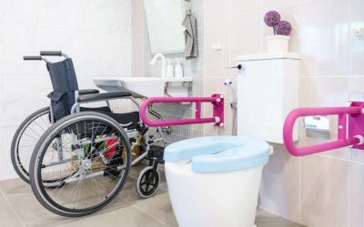 Come progettare un bagno per disabili secondo la normativa