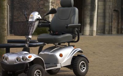 Scooter elettrico per disabili: caratteristiche e benefici
