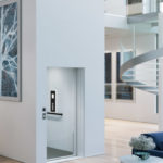 Ascensore Gearless Domestico