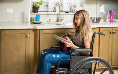 Caratteristiche di una casa a prova di barriere