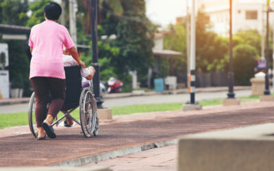 Le iniziative per una città più accessibile per i disabili