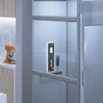 miniascensore a vite