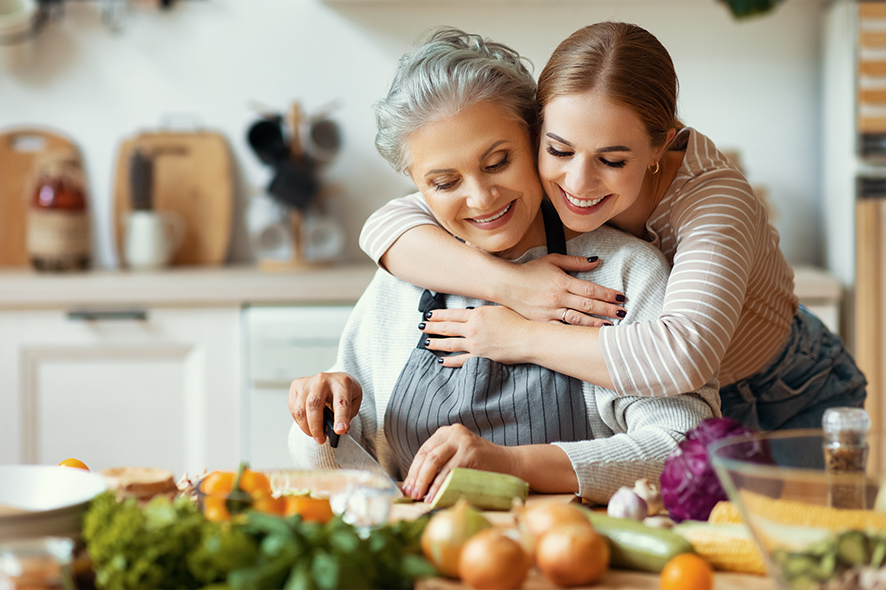 Anziani e Alimentazione