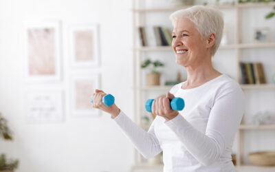 Ginnastica dolce per anziani: in forma anche a 70 anni!