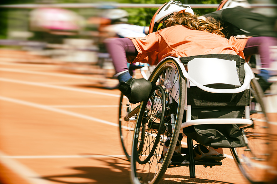 Sportivi disabili: quando lo sport cambia la vita