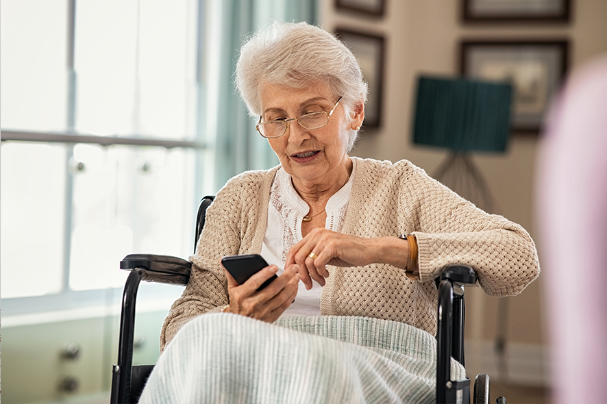 Come rendere una casa confortevole e adatta per persone disabili