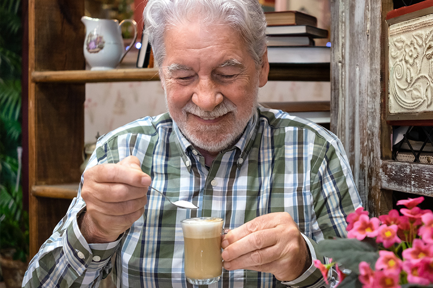 Zucchero dopo i 70 anni