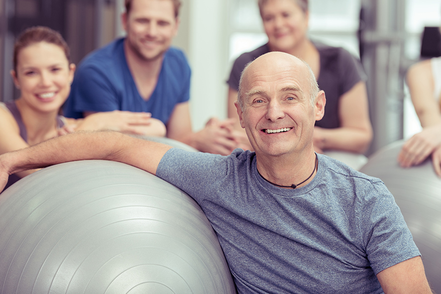 Pilates dopo i 65 anni: perché ti sentirai molto meglio