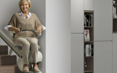 Sconto in fattura del 75% sul montascale Ceteco: è il momento giusto per ritrovare la tua indipendenza