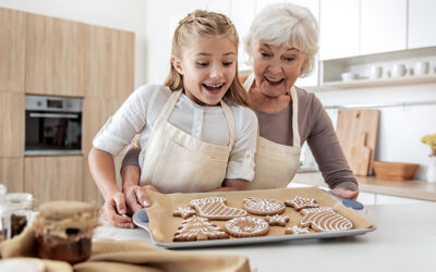 Alimentazione per anziani a Natale: ecco 6 consigli