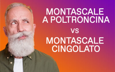 Montascale a Poltroncina vs Montascale Cingolato: qual è la migliore soluzione per le tue esigenze?