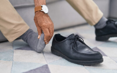 Sindrome Piedi Brucianti: cos’è?