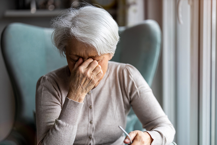 Depressione e Isolamento: come sconfiggerli dopo i 70 anni