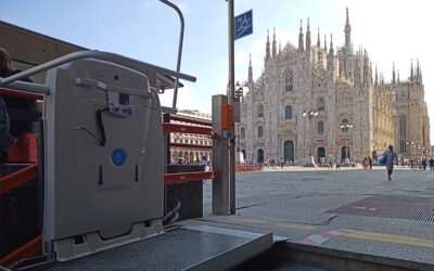 Accessibilità Urbana: l’importanza dei montascale a piattaforma