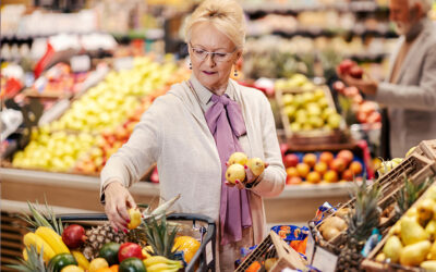 Il ruolo della nutrizione nella prevenzione delle malattie croniche negli anziani