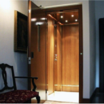 Miniascensore Multi Design - senza fossa