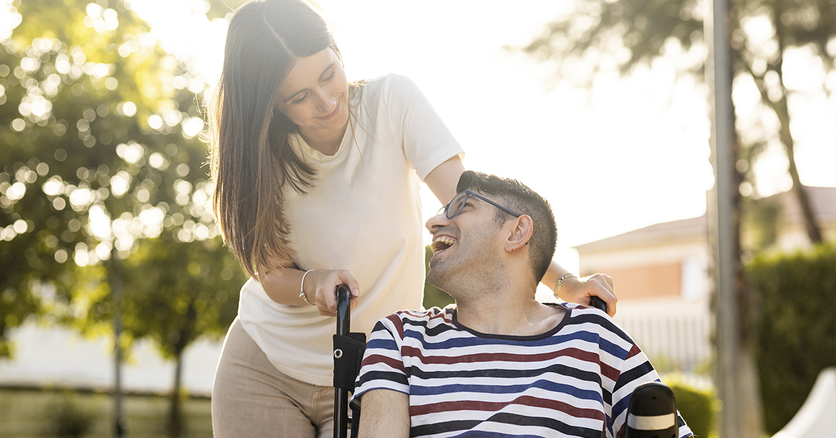Oggi, la tecnologia ha un ruolo fondamentale nel migliorare la qualità della vita delle persone con disabilità, ad esempio i montascale e i miniascensori
