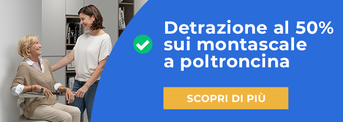 Bonus Ristrutturazioni 2026 al 50% per interventi su ascensori e montascale