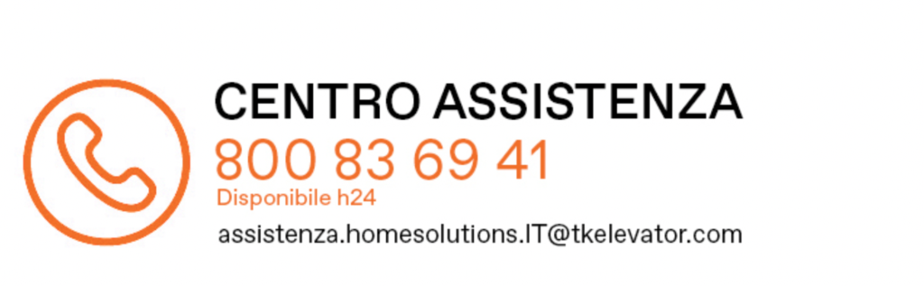 numero assistenza tecnica Ceteco