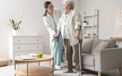 Femore rotto in casa: come riorganizzare gli spazi (senza impazzire)