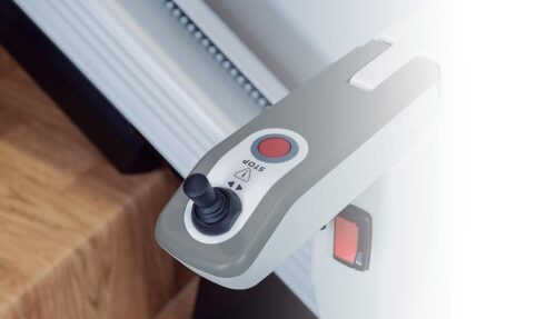 Comandi facili da usare